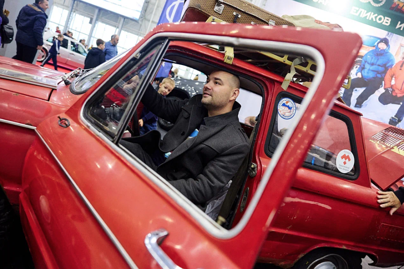 «Поехали» – грандиозный масштаб на новой площадке