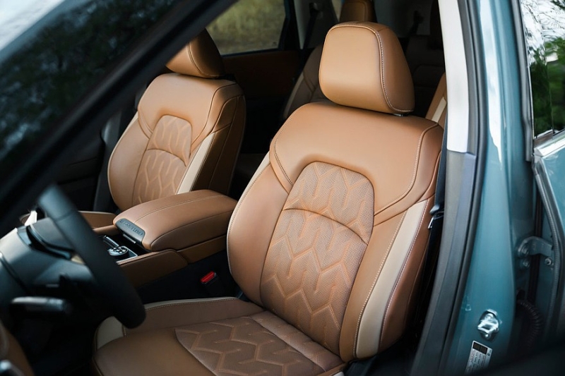 Представлен рестайлинговый Nissan Pathfinder: улучшенное оснащение и старый мотор