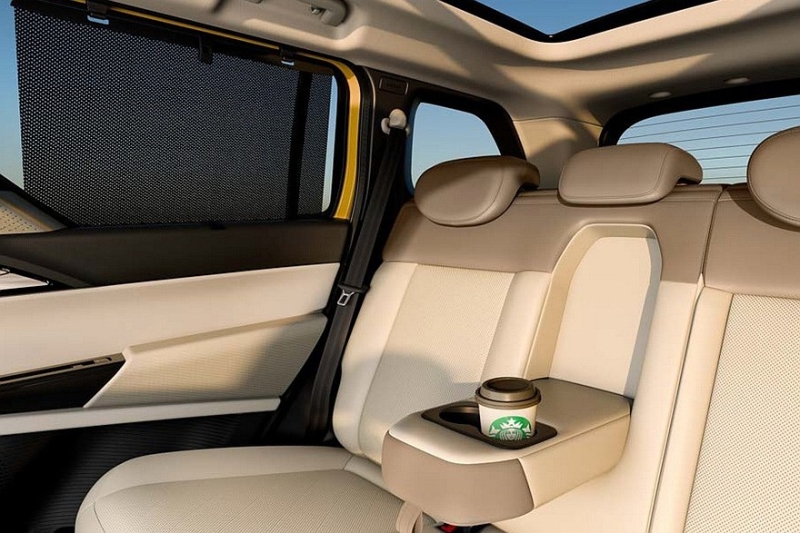 Представлен серийный кроссовер Tata Sierra: бензин или дизель, позже будет полный привод