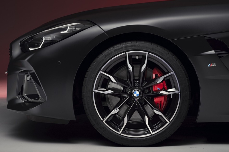 Пришла пора попрощаться с BMW Z4: подготовлена версия Final Edition