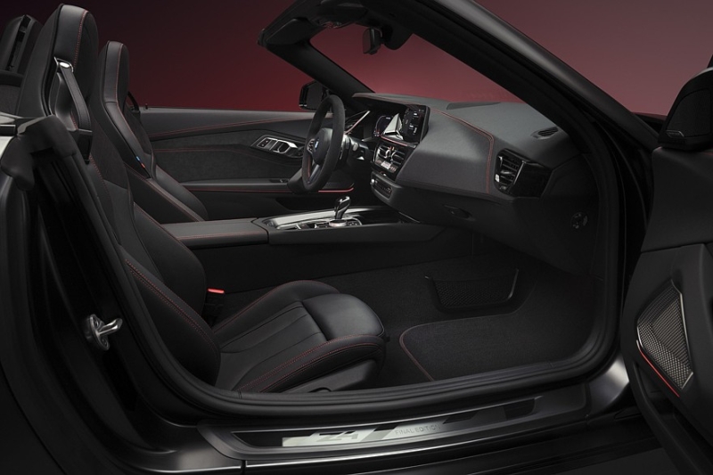 Пришла пора попрощаться с BMW Z4: подготовлена версия Final Edition