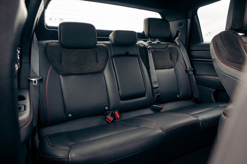 Ram Rampage дебютировал в Европе как спортпикап, а не как рабочая лошадка