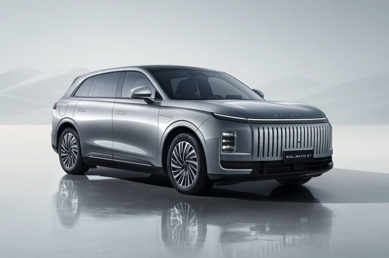 Результаты продаж бренда Exeed в октябре