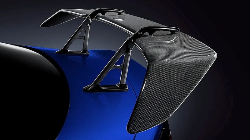 Спорткар Subaru BRZ обзавёлся гоночной спецверсией STI Sport Type RA