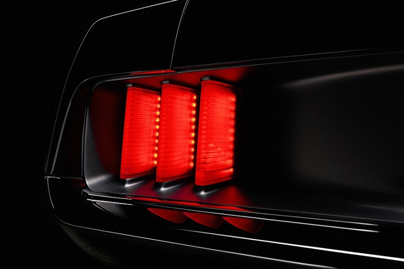 Тачка криминального босса: роскошный Ford Mustang Kingpin от Ringbrothers