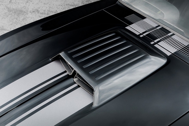 Тачка криминального босса: роскошный Ford Mustang Kingpin от Ringbrothers