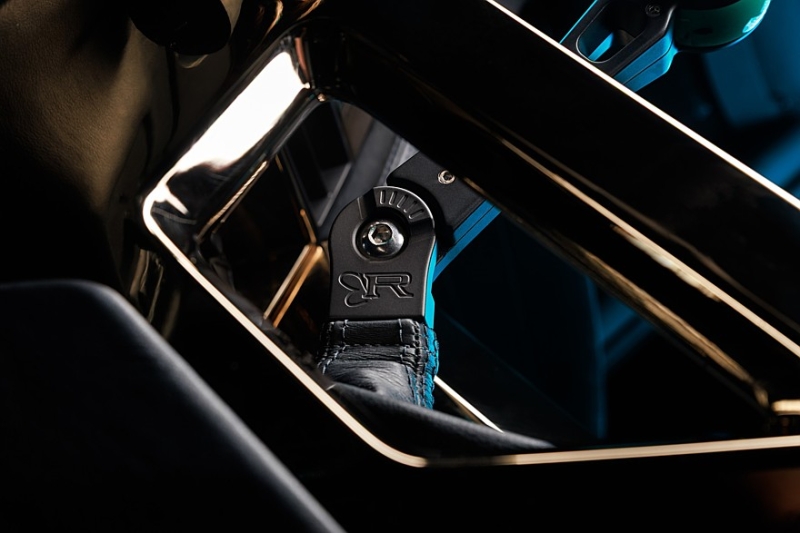 Тачка криминального босса: роскошный Ford Mustang Kingpin от Ringbrothers