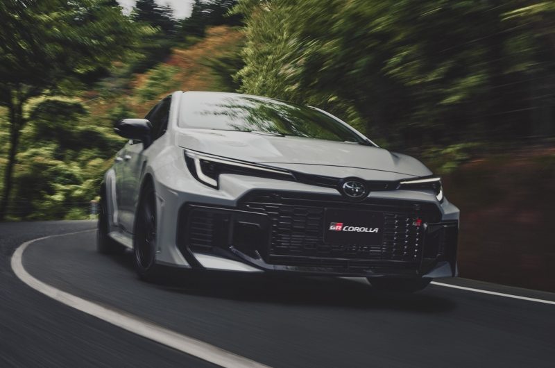 Toyota GR Corolla может лишиться 304-сильной турботройки в ходе смены генерации