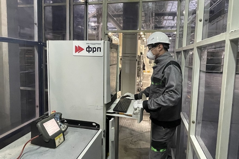 В Тольятти благодаря ФРП запустили производство комплектующих для сидений Lada Vesta и Aura