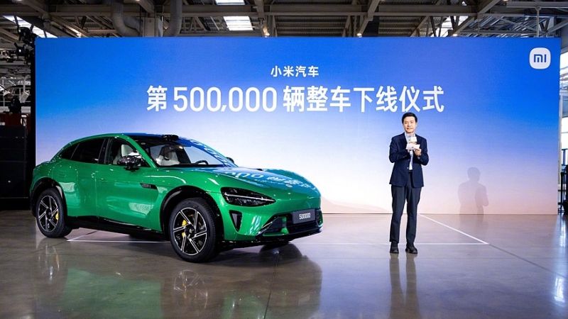 Xiaomi выпустила свой 500-тысячный электромобиль, но дальше возможен кризис роста
