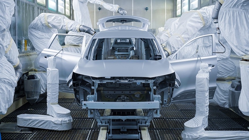 Завод в Санкт-Петербурге, ранее принадлежавший GM и Hyundai, готовится вернуться к работе