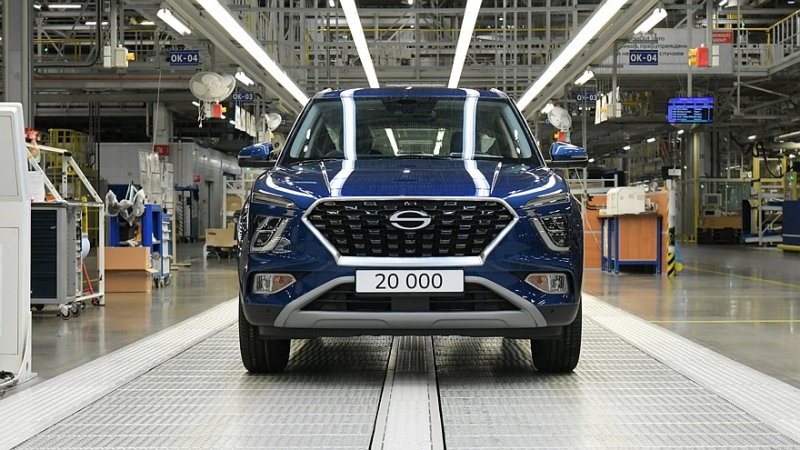 Завод в Санкт-Петербурге, ранее принадлежавший GM и Hyundai, готовится вернуться к работе