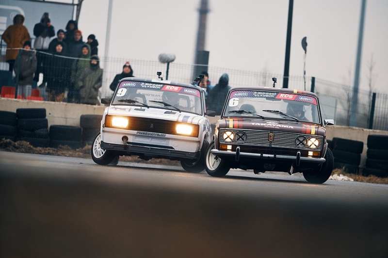 «Зимний Кубок РДС» по дрифту впервые пройдёт в два этапа – в Санкт-Петербурге и в Москве