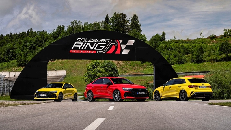 Audi отмечает 50-летие своего 5-цилиндрового двигателя перед его скорой отставкой