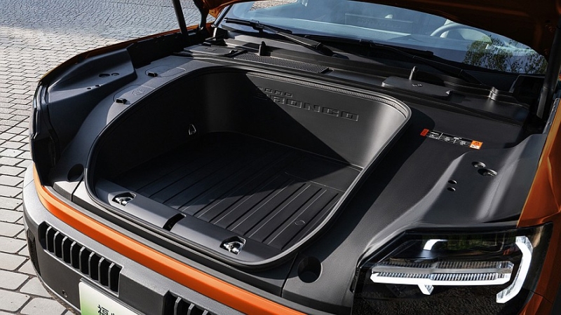 Австралийцы дождались Ford Bronco. Правда, им достанется вариант с биркой made in China