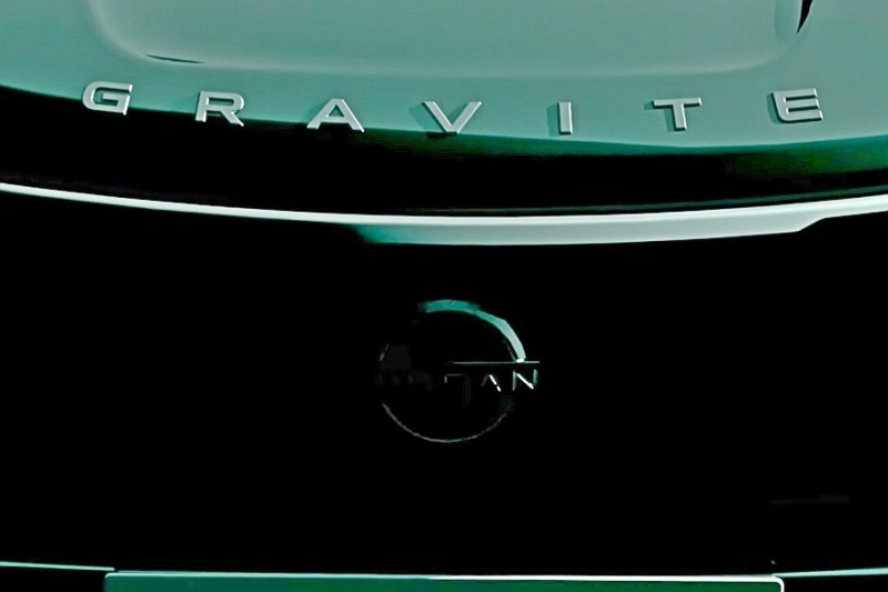 Бюджетный компактвэн Nissan на базе Renault Triber: это Gravite, в продаже – в 2026 году