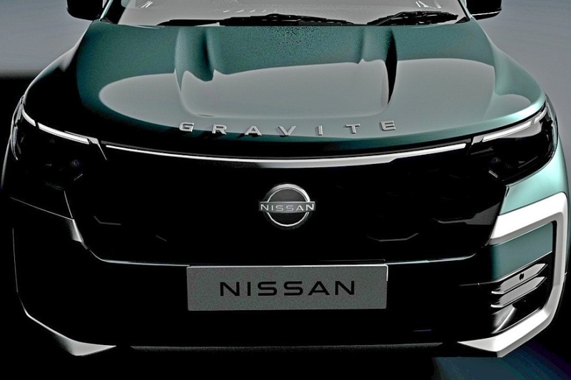 Бюджетный компактвэн Nissan на базе Renault Triber: это Gravite, в продаже – в 2026 году