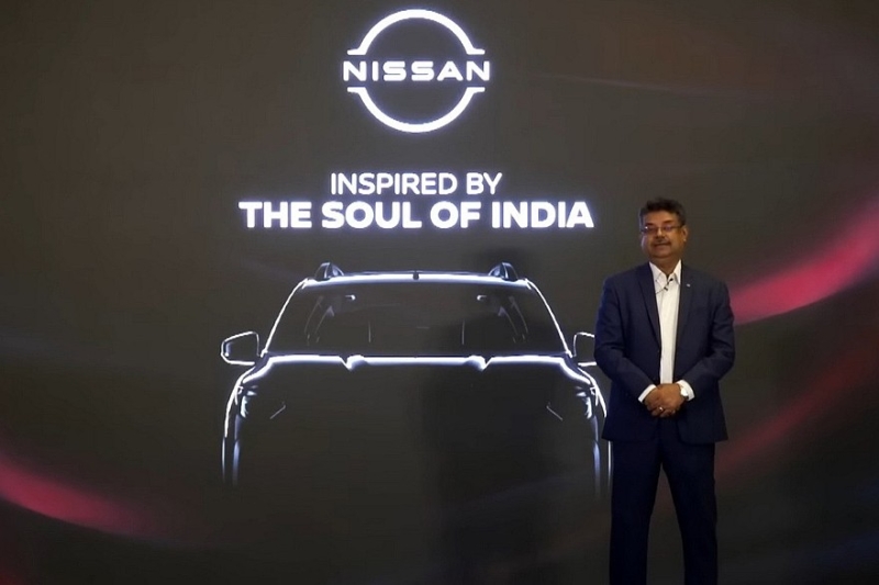 Бюджетный компактвэн Nissan на базе Renault Triber: это Gravite, в продаже – в 2026 году