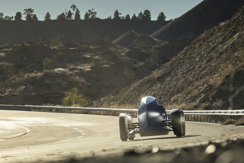 Чудаковатый Renault Filante Record 2025 установил обещанный рекорд эффективности