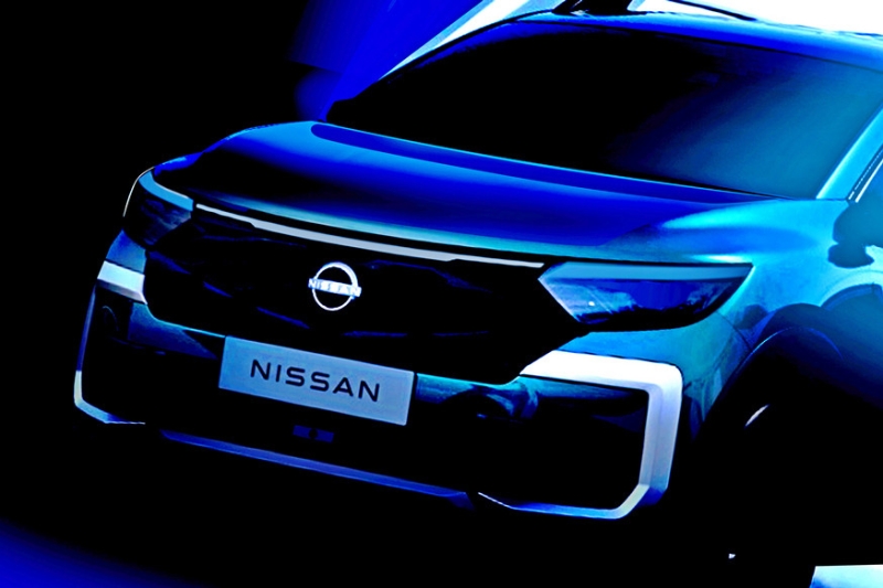 Дешёвый компактвэн Nissan на базе Renault: премьера уже скоро