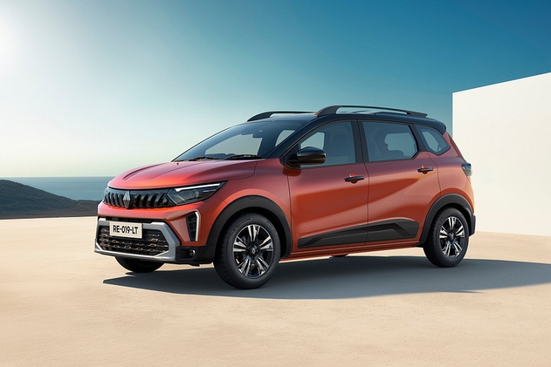 Дешёвый компактвэн Nissan на базе Renault: премьера уже скоро