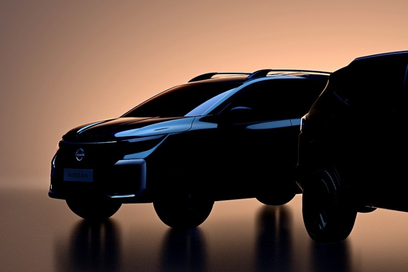 Дешёвый компактвэн Nissan на базе Renault: премьера уже скоро