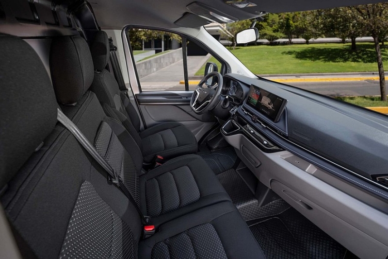 Фургон Chevrolet Express Max на базе «китайца» обрёл новую начинку