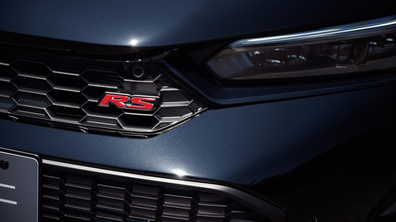 Honda готовит &laquo;заряженный&raquo; Civic RS с гибридной установкой