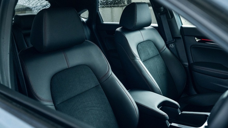 Honda готовит &laquo;заряженный&raquo; Civic RS с гибридной установкой