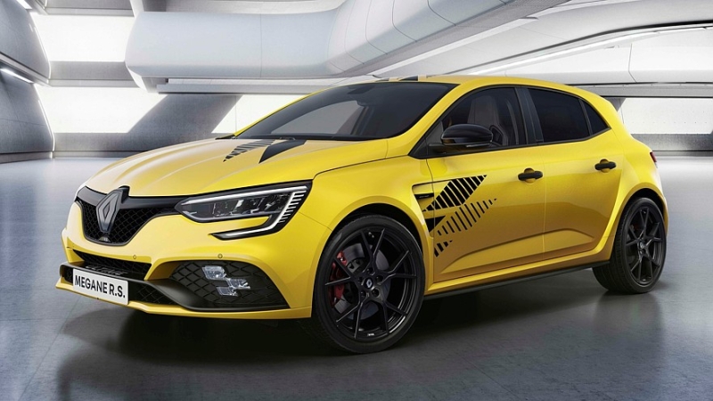 Хот-хэтч Renault Clio R.S. может вернуться на рынок в виде мощного гибрида