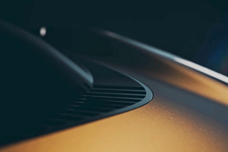 Kia анонсировала новинку с необычным дизайном