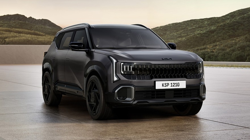 Kia не планирует выпускать полностью электрическую версию кроссовера Seltos