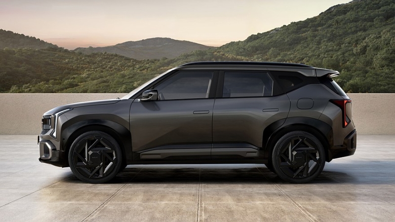 Kia не планирует выпускать полностью электрическую версию кроссовера Seltos