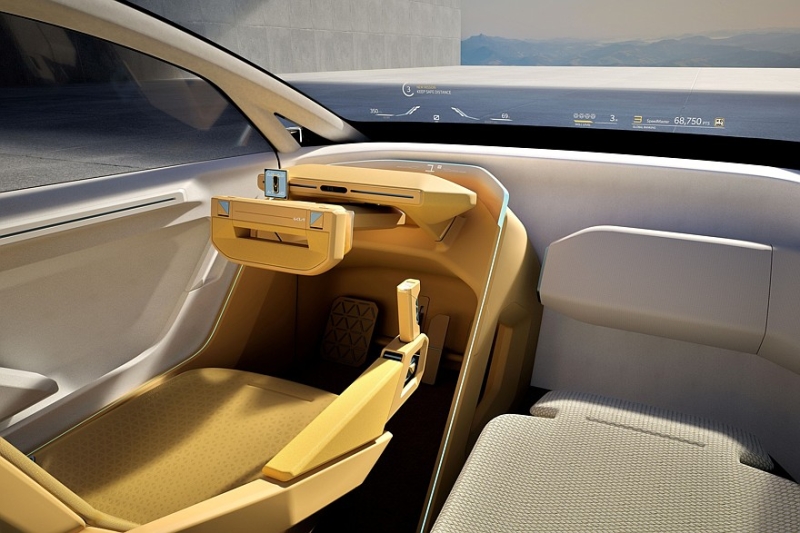 Kia Vision Meta Turismo: концепт, предвещающий туманное будущее корейской марки