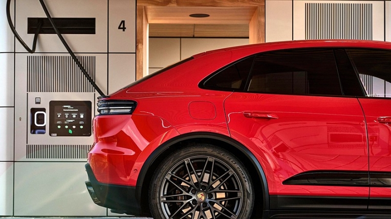 Конец фирменному питанию: Porsche закроет все свои зарядные станции в Китае