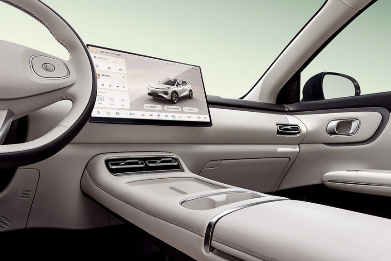 Кроссовер Changan Qiyuan Q05 предложен с привлекательными ценами, позже доберется до Европы