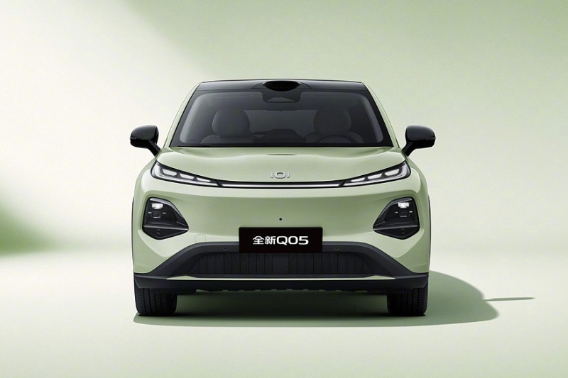 Кроссовер Changan Qiyuan Q05 предложен с привлекательными ценами, позже доберется до Европы