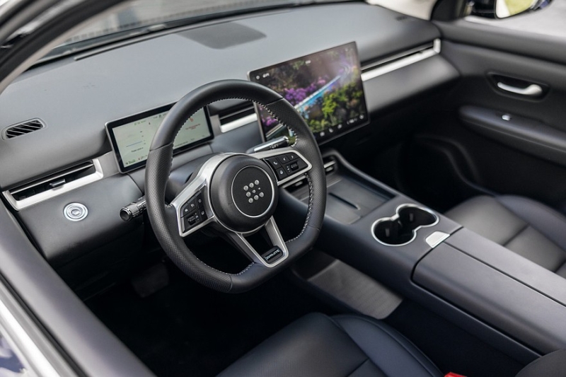 Кроссовер Evolute i-Space: скоро – с полным приводом