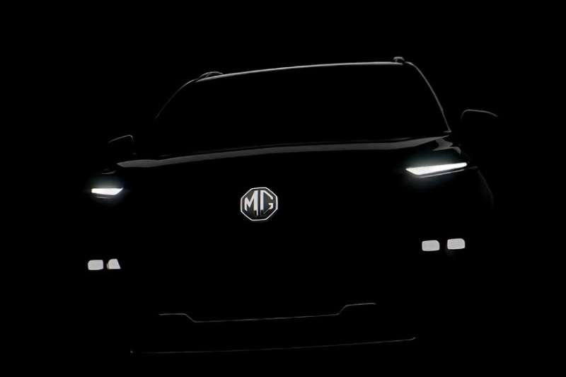 Кроссовер MG Hector, брат Chevrolet Captiva: грядёт ещё один рестайлинг