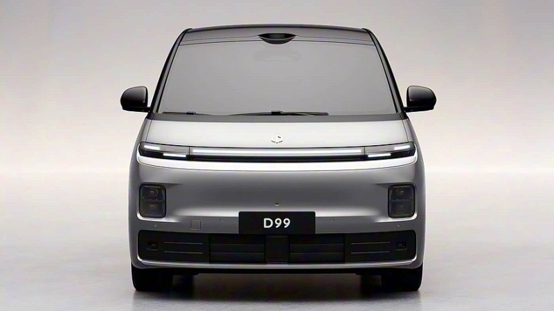 Leapmotor отметила юбилей анонсом минивэна D99 и продажей части акций концерну FAW