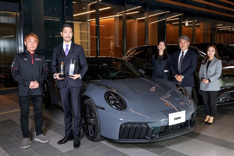 Лучшим автомобилем Японии признали Subaru, а самым красивым – минивэн Volkswagen