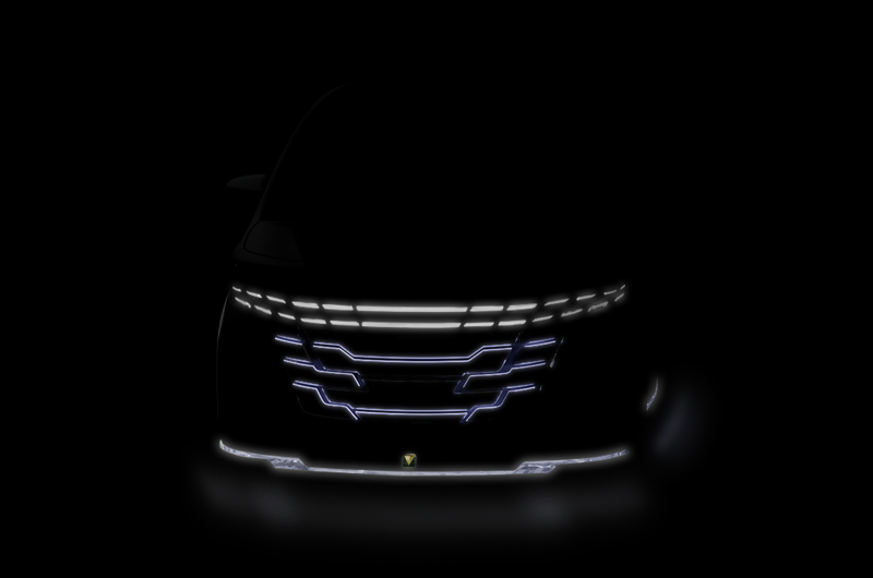 Modellista подготовила особенные версии на базе Toyota Alphard и Lexus RX