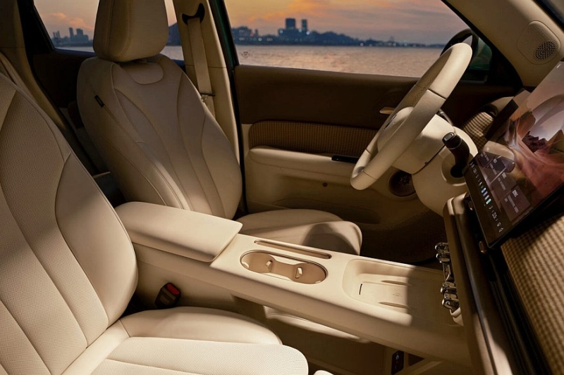 Не только электромобильный: линейку бренда Ora пополнят автомобили с ДВС