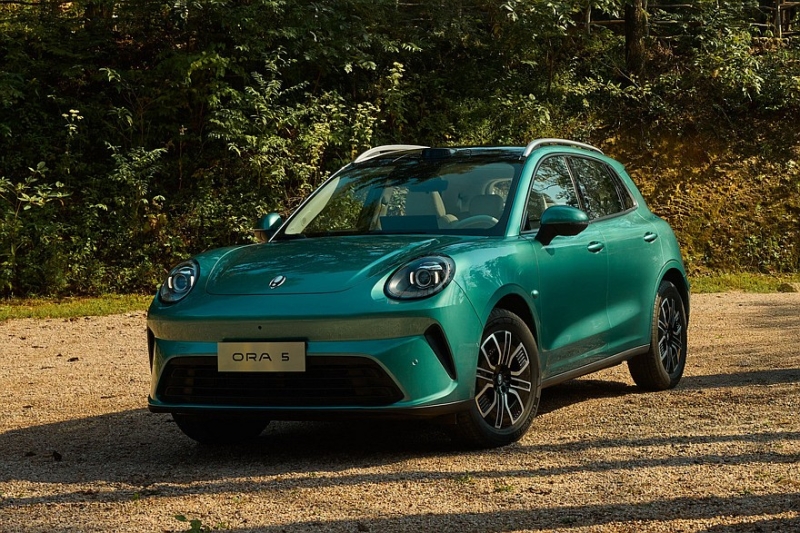 Не только электромобильный: линейку бренда Ora пополнят автомобили с ДВС