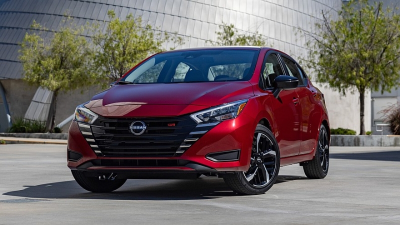 Nissan по-тихому &laquo;убил&raquo; самый дешёвый автомобиль в США: прощай, Versa