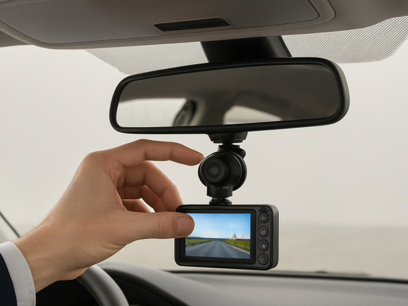 Новая линейка современных видеорегистраторов от бренда Ritmix