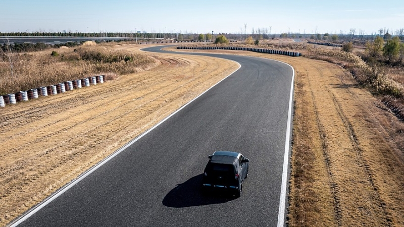 Новый smart #2 проходит тесты в старом кузове, чтобы не &laquo;спалить&raquo; новый дизайн