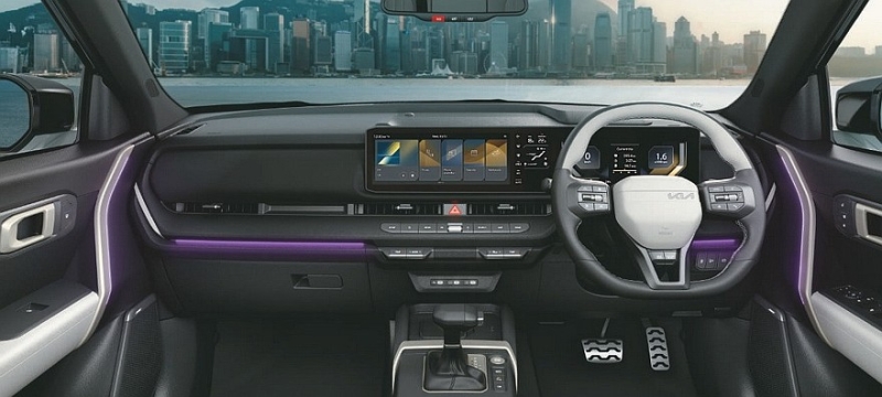 Первый пошёл: стартовало производство Kia Seltos нового поколения