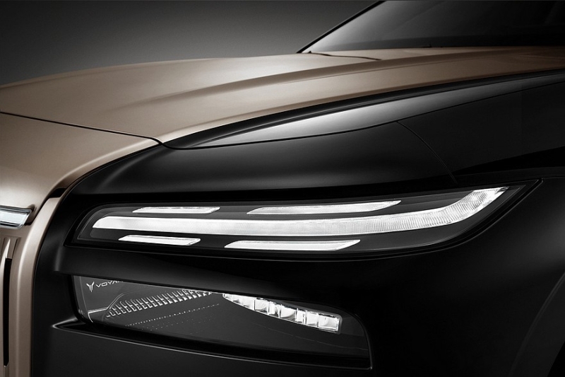 Полноприводный седан Voyah Passion L готов к старту продаж