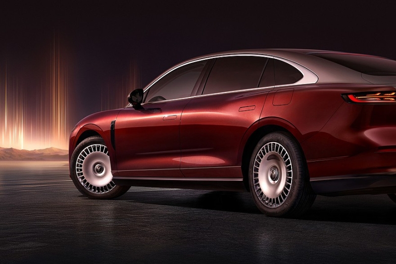 Полноприводный седан Voyah Passion L готов к старту продаж